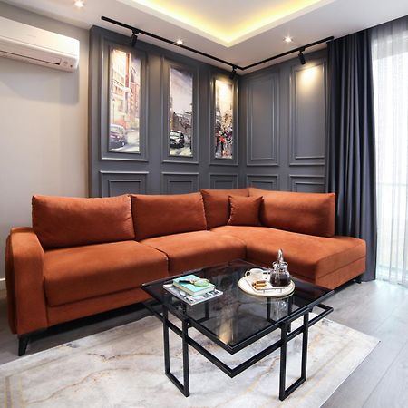 Atasehir The Place Suites Istanbul Bagian luar foto