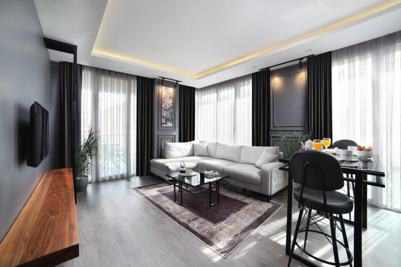 Atasehir The Place Suites Istanbul Bagian luar foto