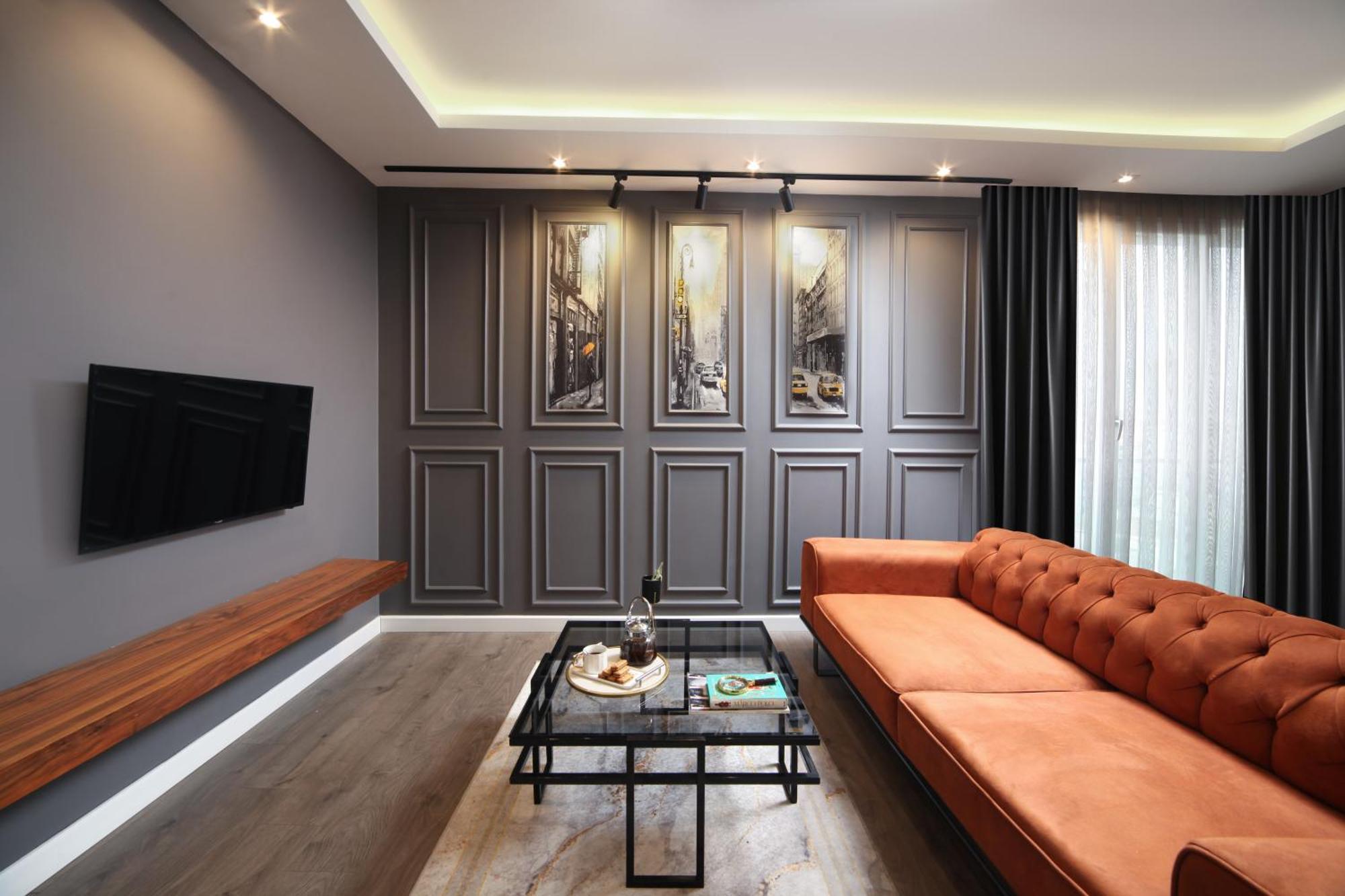 Atasehir The Place Suites Istanbul Bagian luar foto